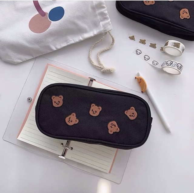 Bóp viết dễ thương xinh xắn