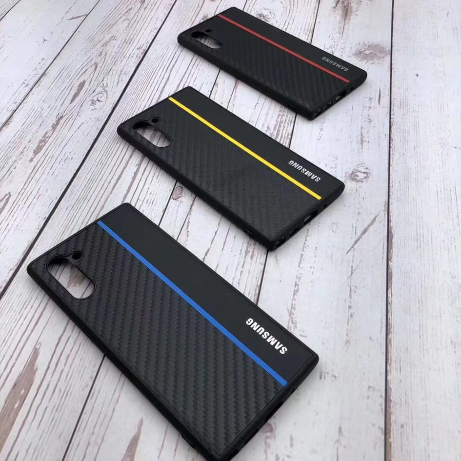 Ốp Samsung Note 8, Note 9, Note 10 Plus , S8, S8 Plus, S9 Plus , S10, S10e, S10 5G, S10 Plus, Ốp lưng vân da vân carbon