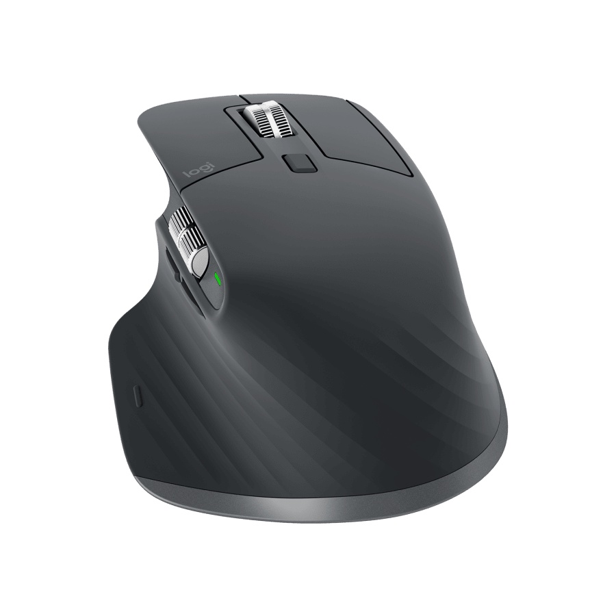 Chuột không dây Logitech MX Master 3 dành cho doanh nghiệp - Hàng chính hãng