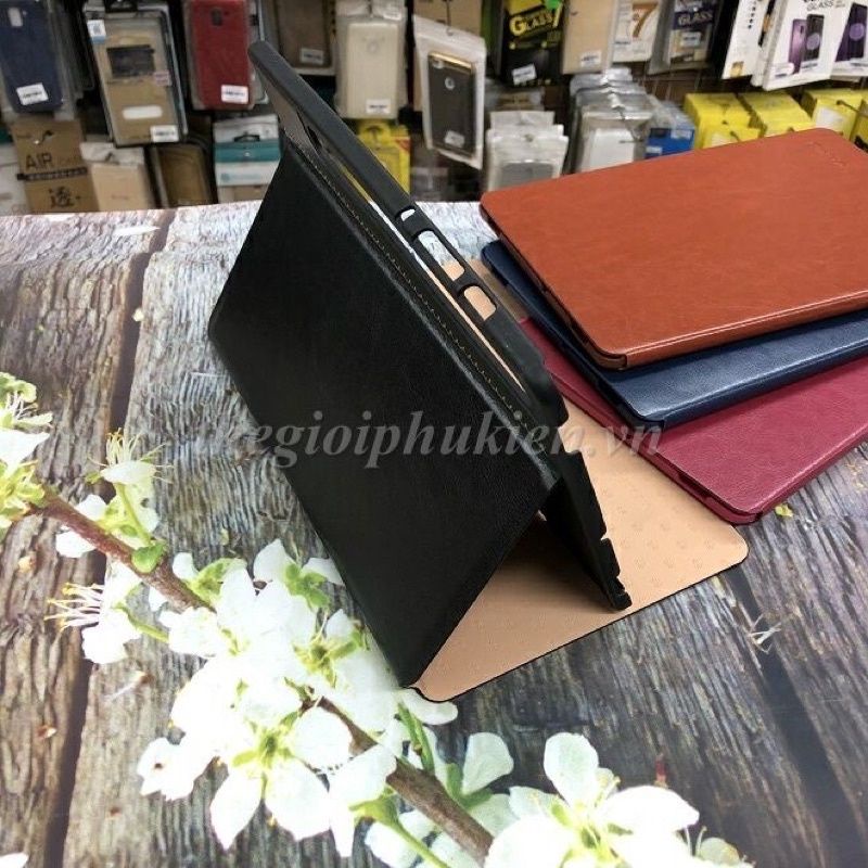 Bao da Kaku cho Samsung Galaxy Tab S8 plus /S7 FE SM-T735 chính hãng