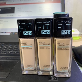 Kem nền Fit Me