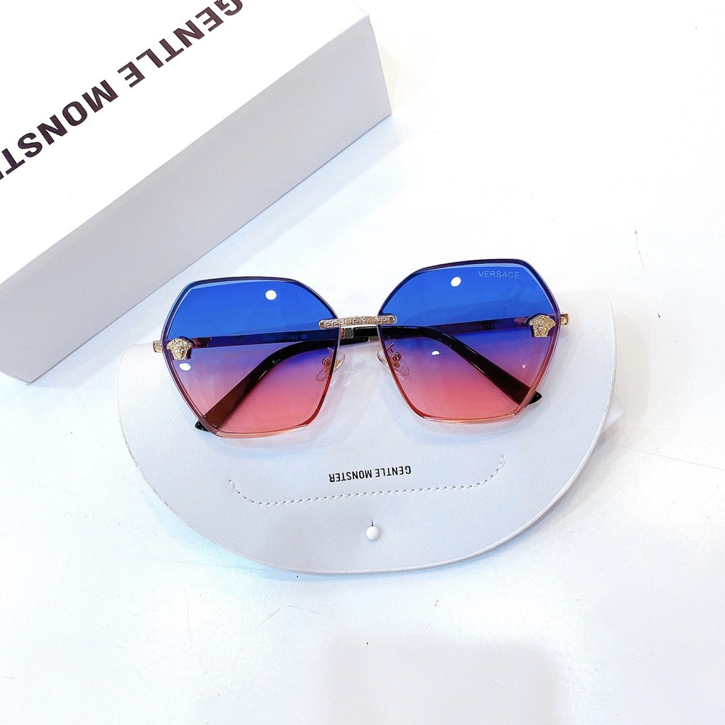 [Mã FAGOGO giảm 12% đơn 99K] Mắt kính thời trang cao cấp cho nữ B224 UV 💎 FREESHIP 💎 chống tia UV400 | BigBuy360 - bigbuy360.vn