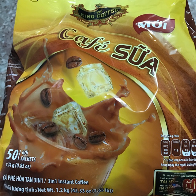 Cafe Sữa King | BigBuy360 - bigbuy360.vn