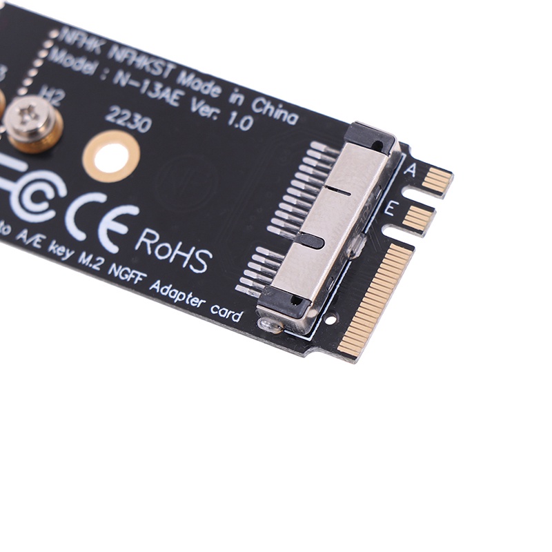 Mô Đun Thẻ Wifi Không Dây Newwellknown 0610 Bcm94360Cs2 Bcm943224Pciebt2 12 + 6 Pin To Ngff M.2 | BigBuy360 - bigbuy360.vn