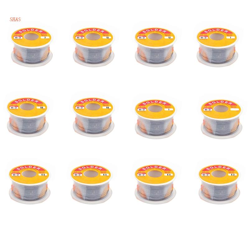 Shas Lõi Hàn Thiếc Trong Rosin Để Sửa Chữa Cáp TV Radio Sterro Đồ Chơi Công Nghệ Mới Không Cần Làm Sạch