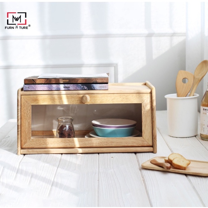 Nowship hcm - Tủ gỗ đựng gia vị đa năng hàn quốc thương hiệu MW FURNITURE