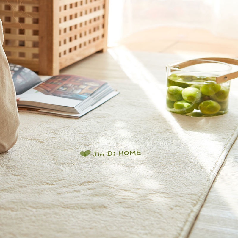 Thảm Trải Sàn Họa Tiết Hoạt Hình Đáng Yêu Trang Trí Nhà Cửa