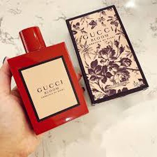 [chính hãng]Nước hoa nữ Gucci Bloom Ambrosia di Fiori EDP(mẫu thử 2-5-10ml)Tinh tế, Sang trọng, Nữ tính