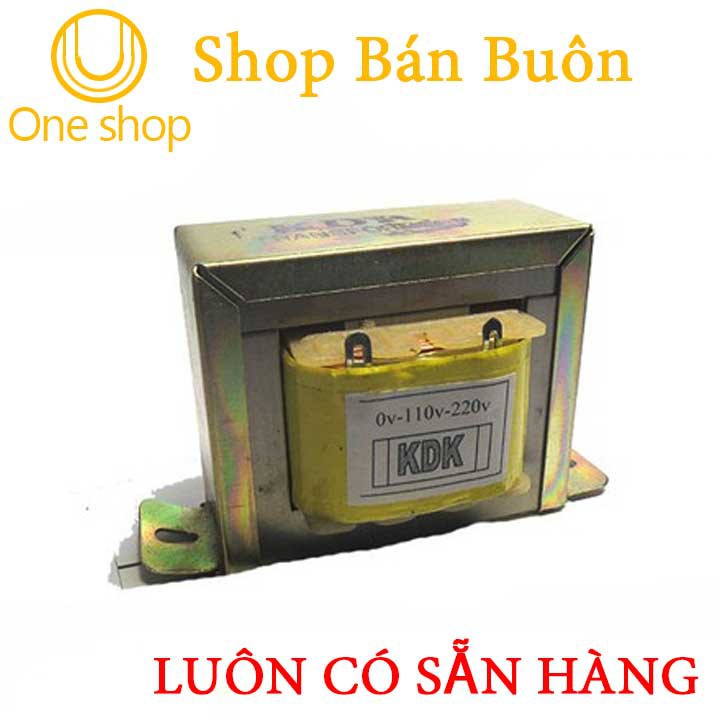 Biến Áp 3A Đối Xứng 15V