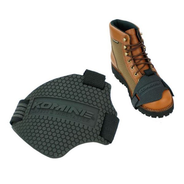 MIẾNG LÓT BỌC GIÀY MÓC SỐ  MOTOWOLF/ KOMINE BẢO VỆ GIÀY ANH EM ĐI XE CÔN