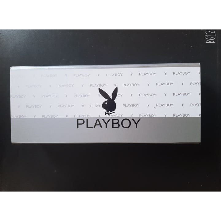 [HÀNG HIỆU] Thắt Lưng Da Nam Khóa Tự Động Cao Cấp Dây Nịt Nam Da 100% Chính Hãng Hiệu Playboy