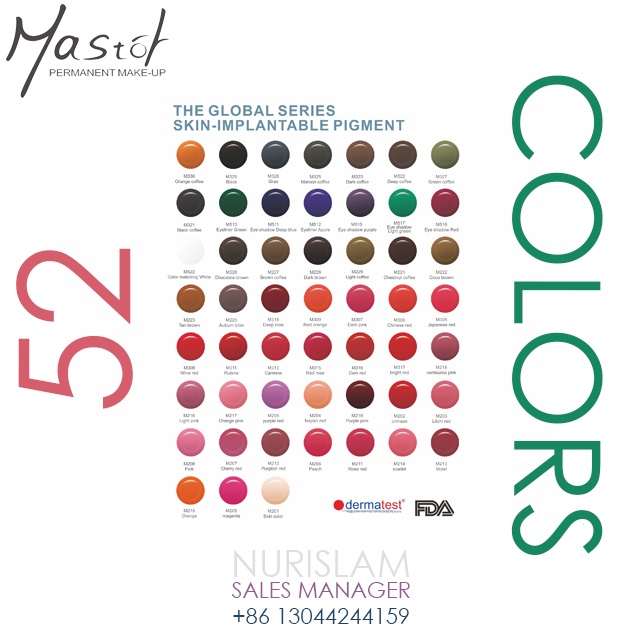 Mực phun Mastor nhanh bám bong tự nhiên mực phun hữu cơ