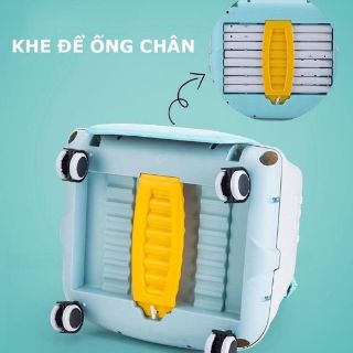 Ghế ăn dặm umoo