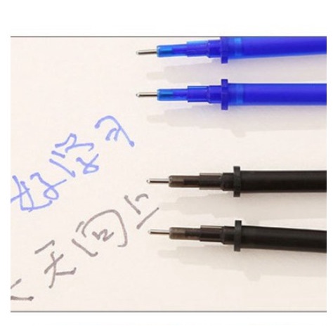 Combo 100 Ruột ngòi bút gel ủi bay - bút vẽ vải - bút vẽ bay màu ngòi 0.5mm