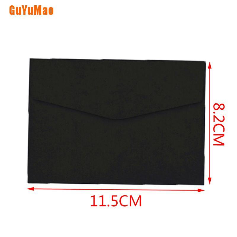 Bộ 10 Thiệp Mời Đám Cưới Màu Kẹo Ngọt