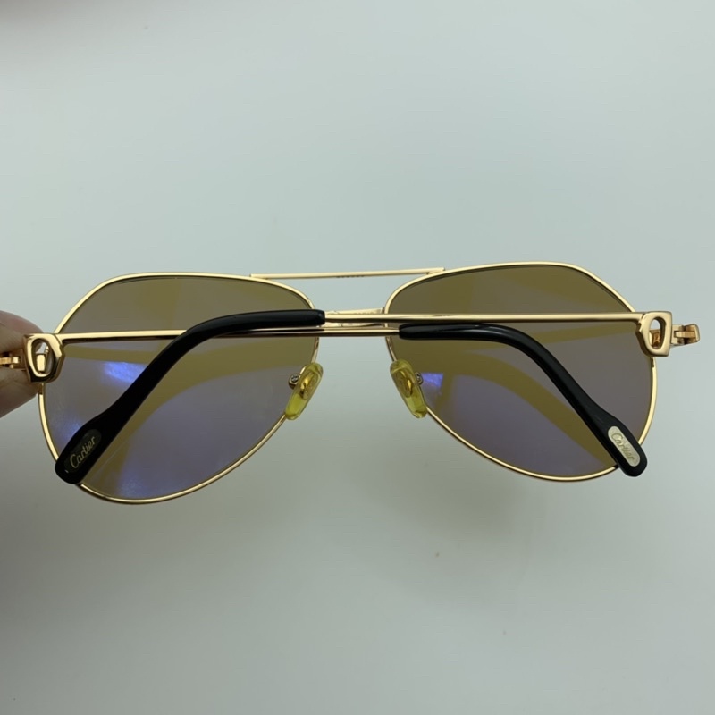 Kính mắt Cartier