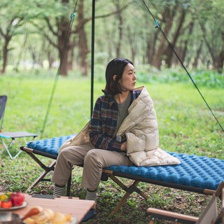 ĐỆM BƠM HƠI NATUREHIKE NH19QD009
