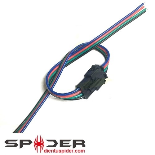 10 SỢI DÂY NỐI SM 2P-3P-4P ĐỰC VÀ CÁI