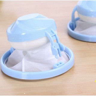 Phao lọc cặn bẩn máy giặt / túi lọc cặn máy giặt