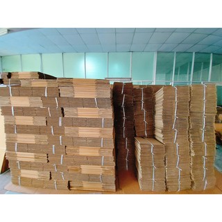 8x8x20 cm - Combo 100 hộp carton cao shipcod