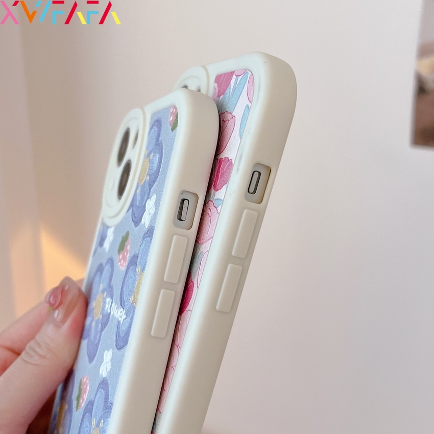Ốp Điện Thoại Hình Gấu / Thỏ / Hoa Cho Samsung S22 Ultra S22 + S20 S21 FE A71 A51 A50 A50S A30S A20 A30 A20S A21S A11 M11 A10S M10S