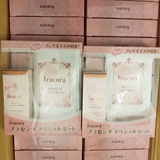 Serum Fracora white’st Placenta extract 30ml Nhật Bản
