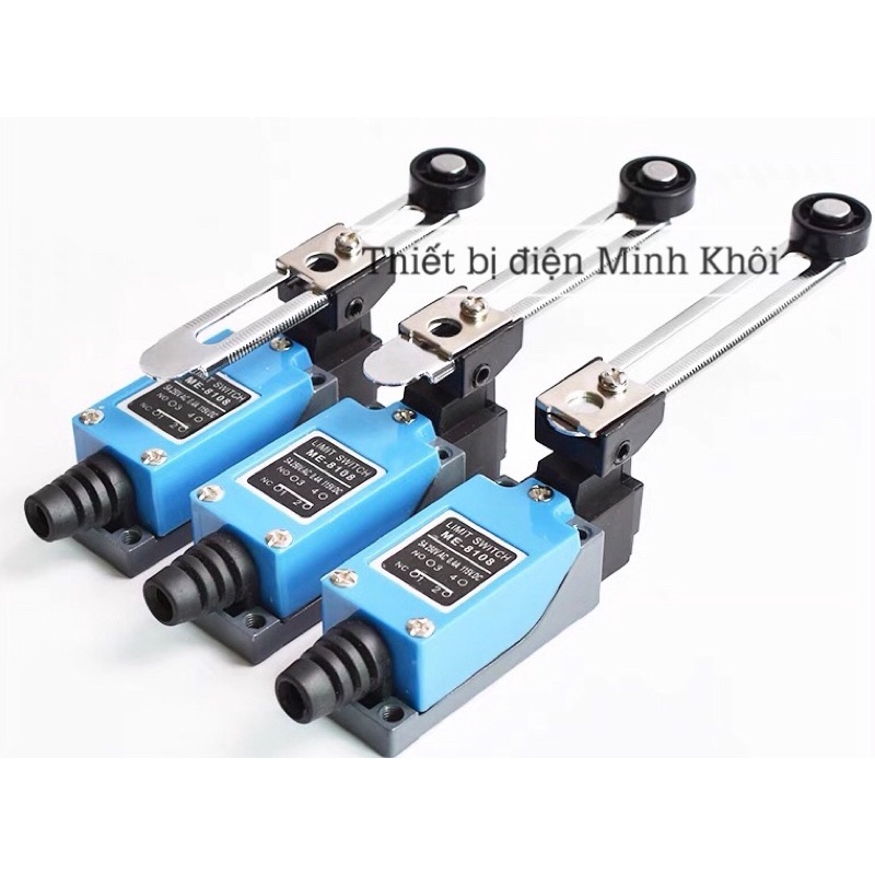 Công tắc hành trình loại tốt ME-8108 chuyên dụng, công tắc điều khiển tự động