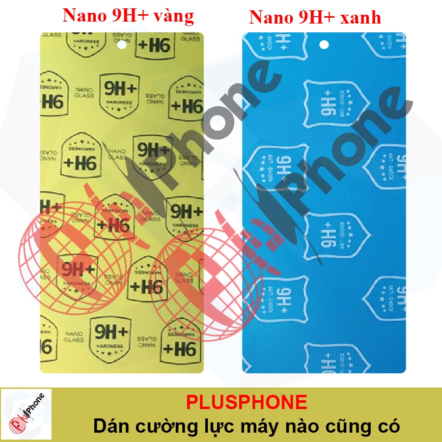 Dán cường lực dẻo nano Google Pixel 6