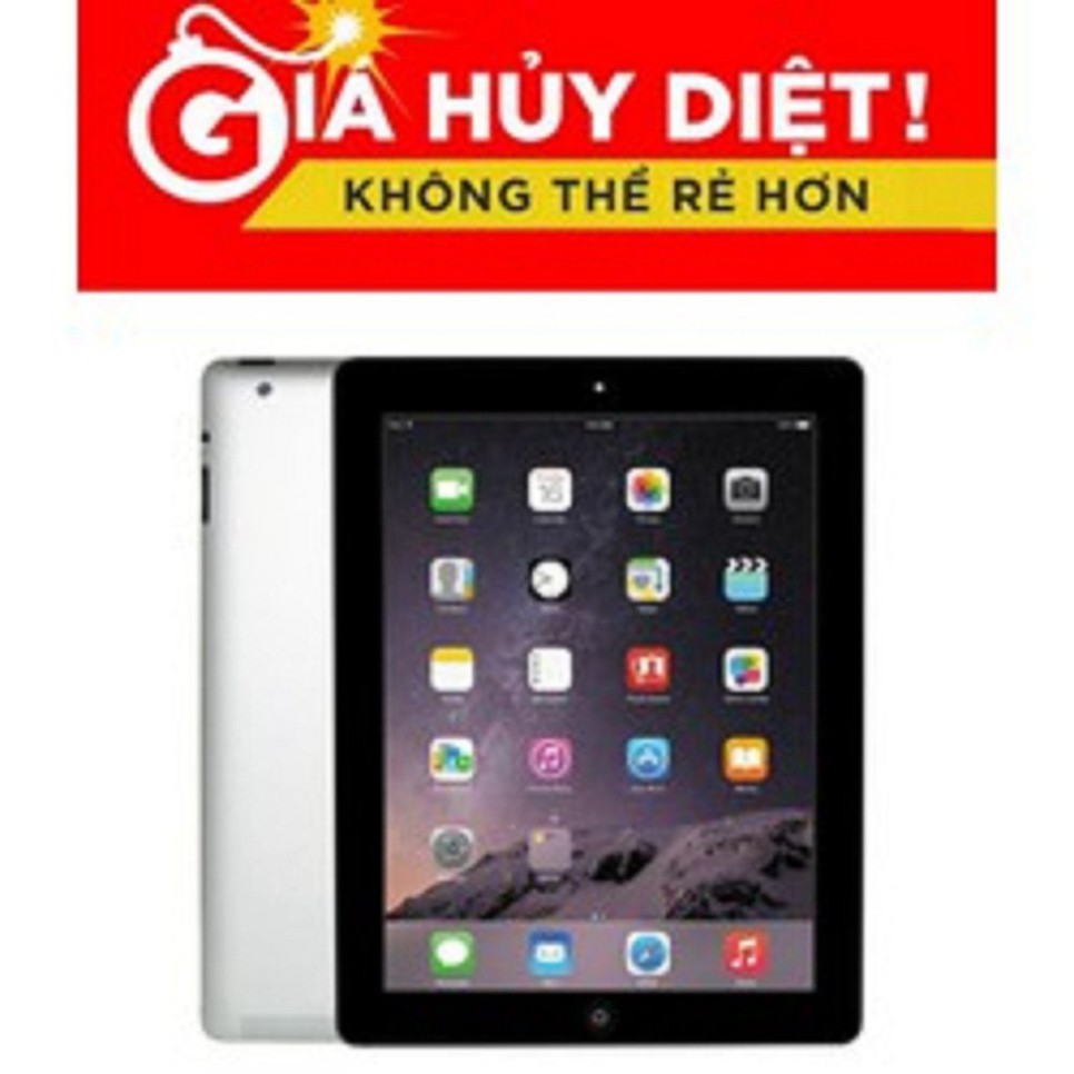 SĂN SALE ĐI AE Máy Tính Bảng Apple IPAD 4 32G màn hình 9.7inch, Full chức năng $$