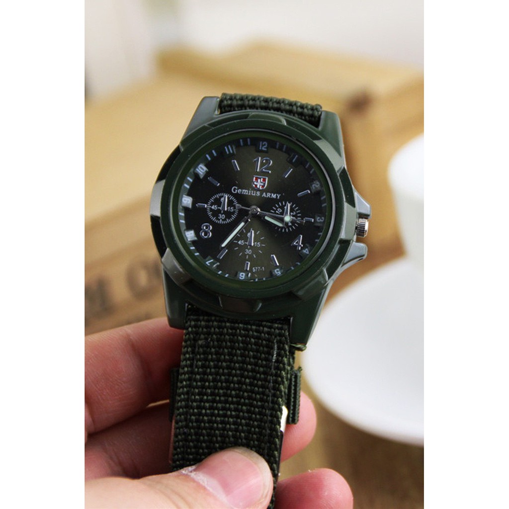 Đồng hồ nam nữ thời trang thông minh Army giá rẻ DH72 | BigBuy360 - bigbuy360.vn