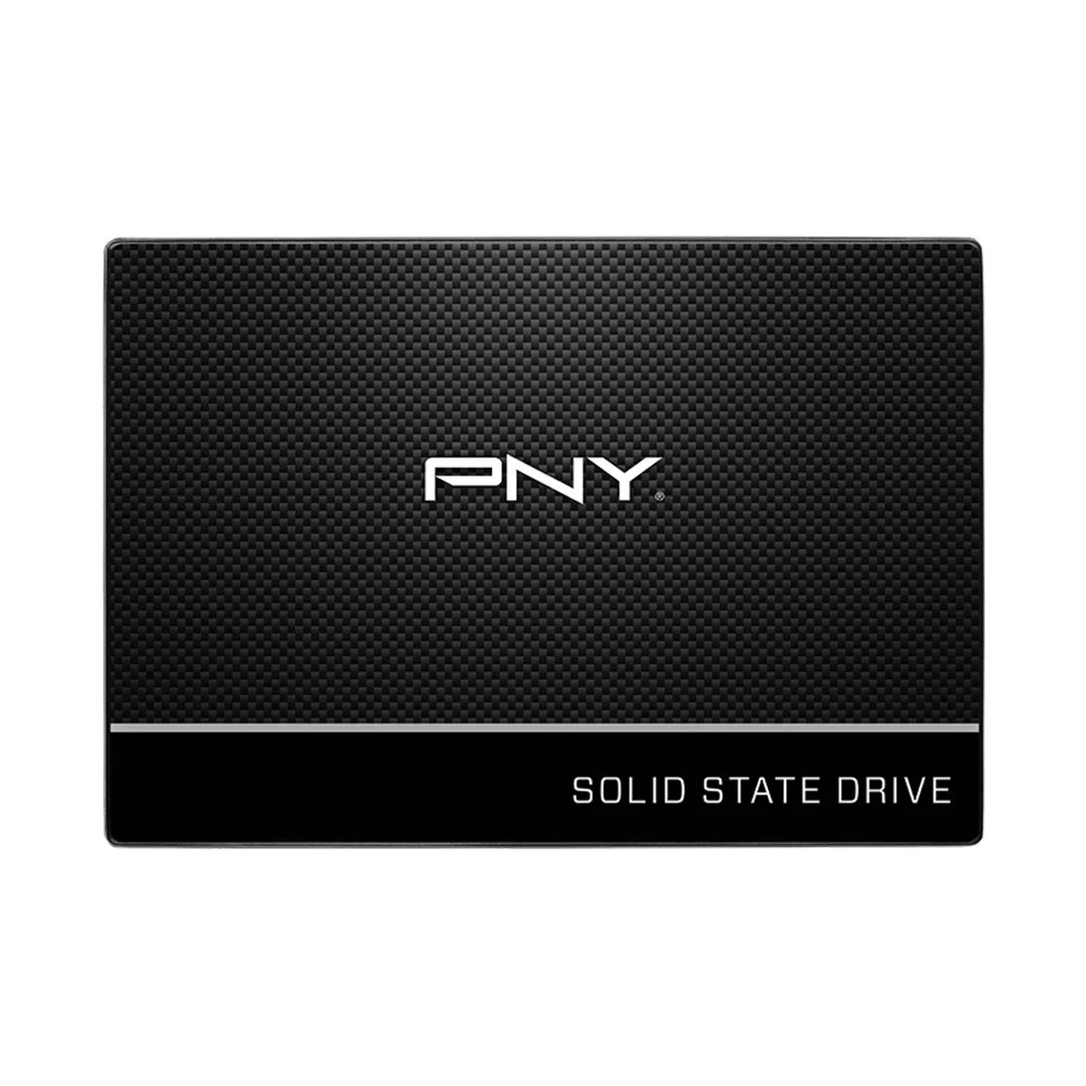 *Giá Hủy Diệt* Ổ Cứng gắn trong SSD PNY CS900 2.5 SATA III 120GB/250GB/500GB Bảo hành 3 năm - Chính Hãng DGW phân phối