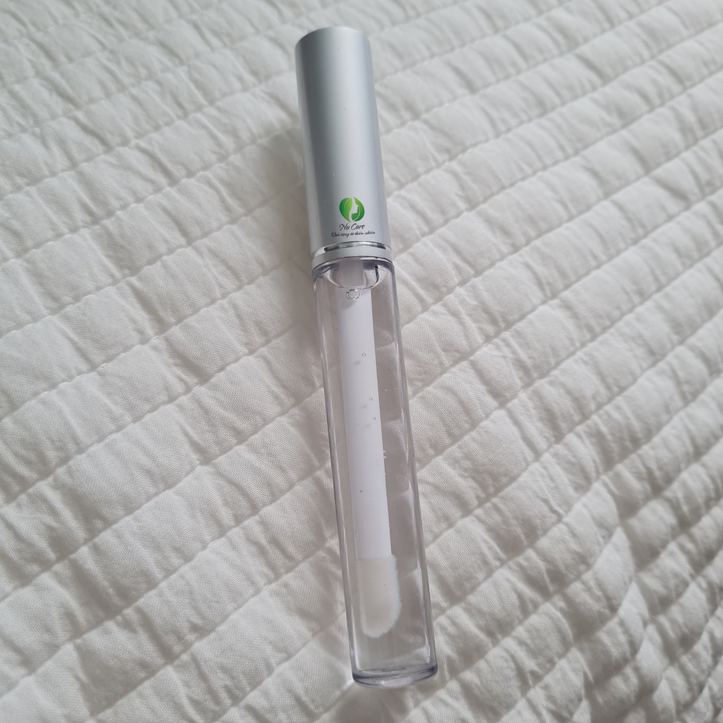 Ống Mascara, Lip Môi, Dầu Dừa Nguyên Chất dưỡng mi cong vút, dưỡng môi mềm mại, an toàn cho bé NuCare