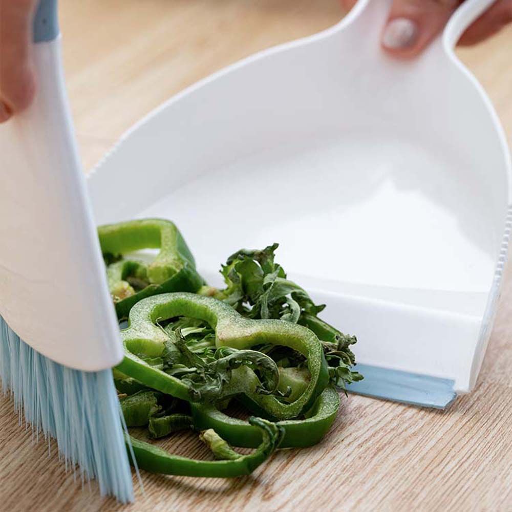 YIYU 1 chổi quét nhà nhỏ gọn dễ thương