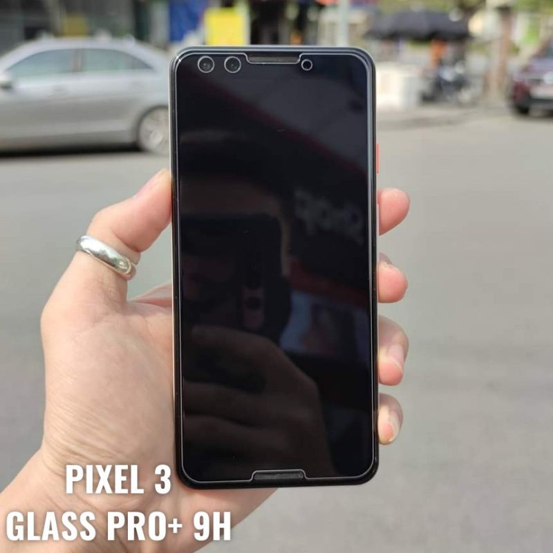 Kính cường lực Glass Pro+ 9H
