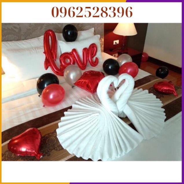 COMBO 4 Khăn Gấp Thiên Nga ( Gấp Sẵn)