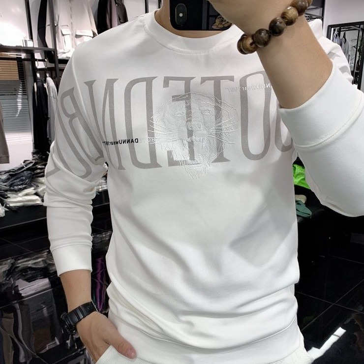 Áo Sweater nỉ nam nữ - unisex dài tay thu đông Sweater N02 | BigBuy360 - bigbuy360.vn