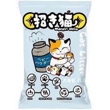 Cát vệ sinh cho mèo nhiều mùi Maneki Neko Cat Litter