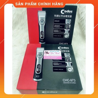 Tông đơ Codos CHC-918