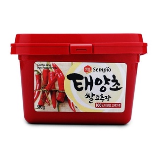 Hộp 500g tương ớt hàn quốc sempio