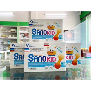 Men vi sinh Sanokid