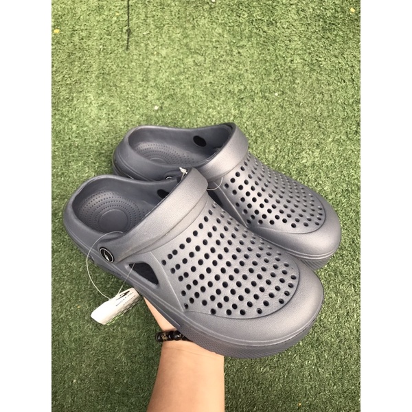 DÉP SỤC NAM NỮ 3 MÀU THỜI TRANG -DÉP SỤC CROSS NAM NỮ CHỐNG TRƠN RẺ BỀN | BigBuy360 - bigbuy360.vn