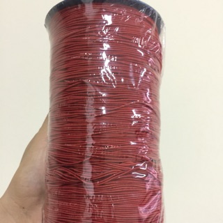 Cuộn dây thun co giãn loại tốt 400m