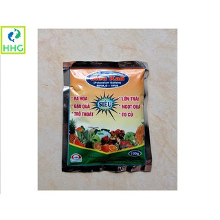 Phân bón cao cấp hòa tan siêu kali 100g