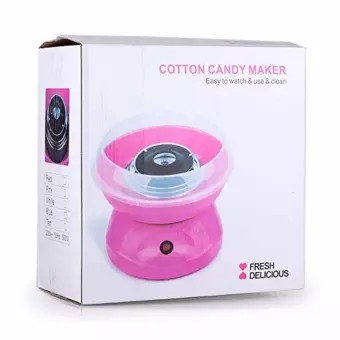 [Giá sỉ] MÁY LÀM KẸO BÔNG GÒN THÔNG MINH CANDY COTTON Loại 1 (màu ngẫu nhiên)