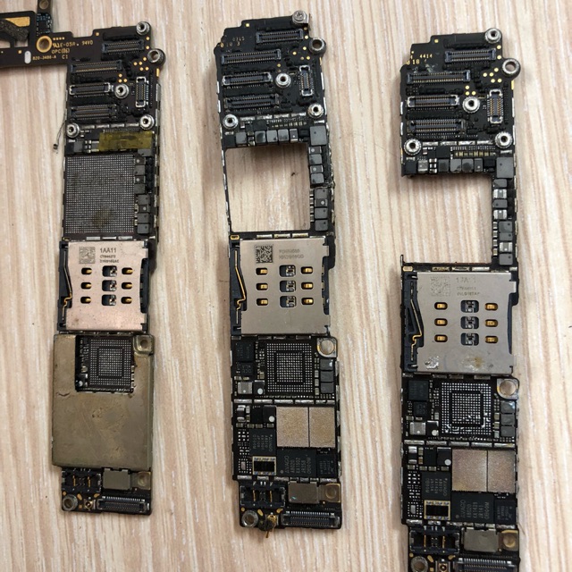 Main xác, main chết iphone 6, dành cho thợ sửa iphone lấy ic sửa máy