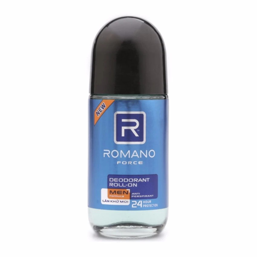 Lăn Khử Mùi Romano 50 ml