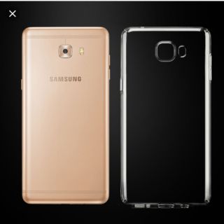 Ốp Dẻo silicon cao cấp cho sam sung C9 pro