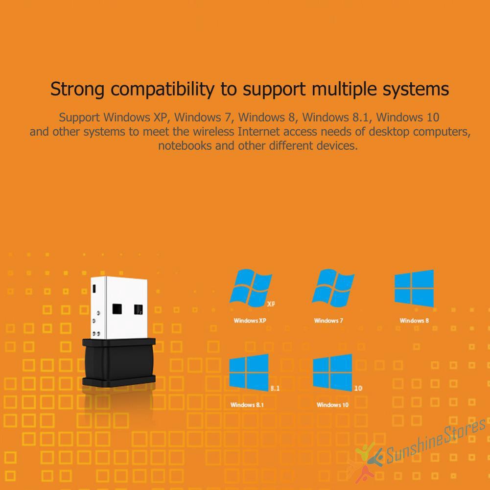 Usb Wifi Tenda W311mi 150m