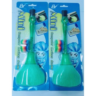 Chổi quét bụi cho máy tính, xe hơi Mini / computer devices duster - made in TAIWAN