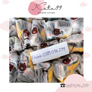 Tất gấu giá rẻ🐻 set 10 đôi